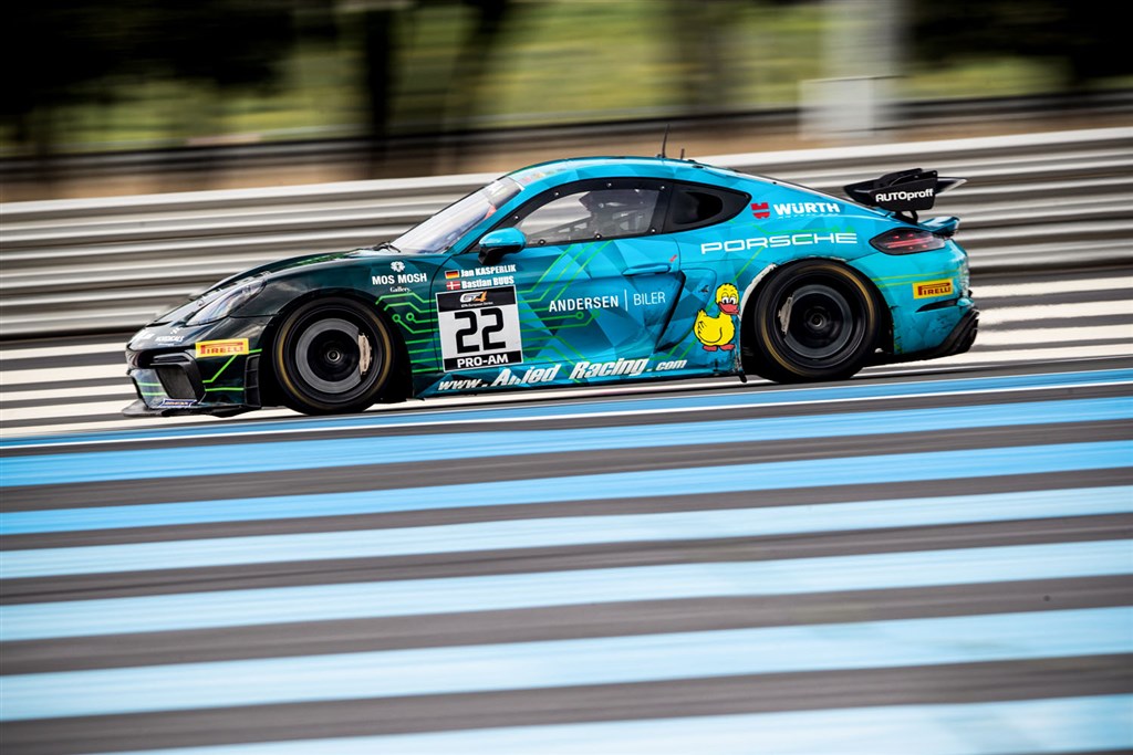 (Foto: Bastian Buus Racing)